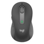 MOUSE LOGITECH/M650 LARGE/WIRELESS/5 BOTONES/RIGHT HANDED/400 DPI/GRAPHITE