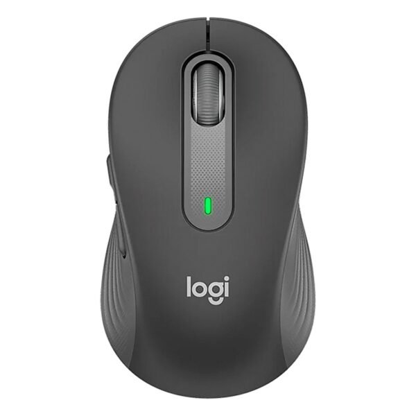 MOUSE LOGITECH/M650 LARGE/WIRELESS/5 BOTONES/RIGHT HANDED/400 DPI/GRAPHITE