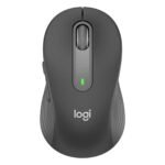 MOUSE LOGITECH/M650 MEDIUM/WIRELESS/5 BOTONES/400 DPI/GRAPHITE