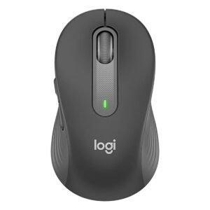 MOUSE LOGITECH/M650 MEDIUM/WIRELESS/5 BOTONES/400 DPI/GRAPHITE