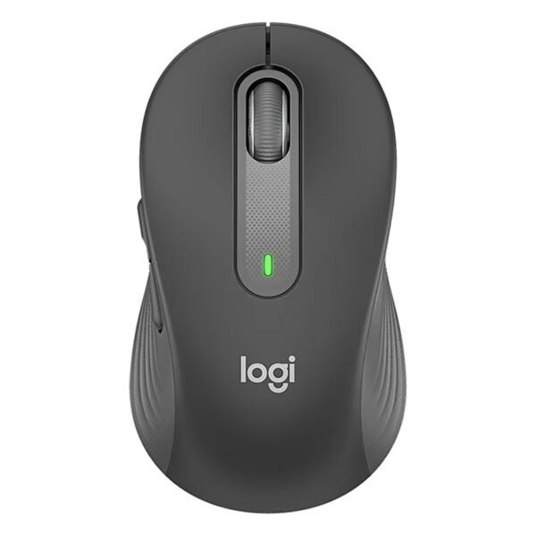 MOUSE LOGITECH/M650 MEDIUM/WIRELESS/5 BOTONES/400 DPI/GRAPHITE