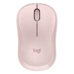 MOUSE LOGITECH/M240/BLUETOOTH/SILENT/3 BOTONES/INTRRUP.ENCD-APGDO/ROSE