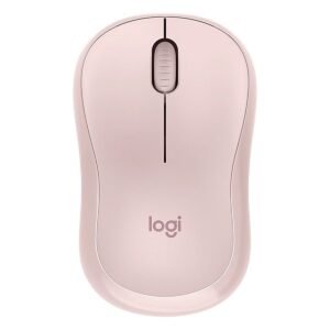 MOUSE LOGITECH/M240/BLUETOOTH/SILENT/3 BOTONES/INTRRUP.ENCD-APGDO/ROSE