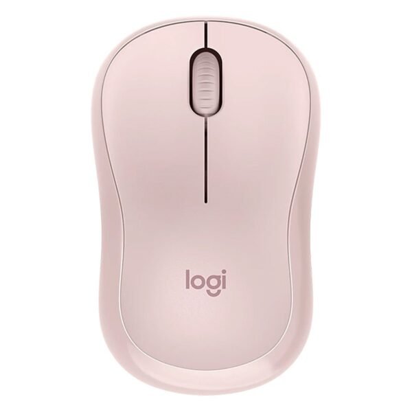MOUSE LOGITECH/M240/BLUETOOTH/SILENT/3 BOTONES/INTRRUP.ENCD-APGDO/ROSE