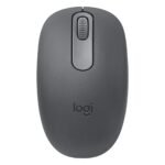 MOUSE LOGITECH M196/BLUETOOTH/3 BOTONES/INTRRUP.ENCD-APGDO/GRAPHITE A-AMR-403