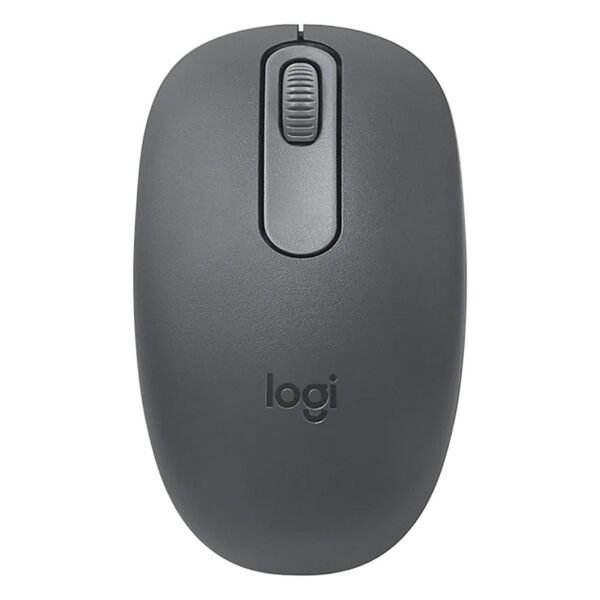 MOUSE LOGITECH M196/BLUETOOTH/3 BOTONES/INTRRUP.ENCD-APGDO/GRAPHITE A-AMR-403