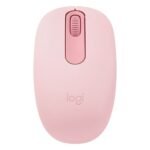 MOUSE LOGITECH/M196/BLUETOOTH/3 BOTONES/INTRRUP.ENCD-APGDO/ROSE A-AMR-403