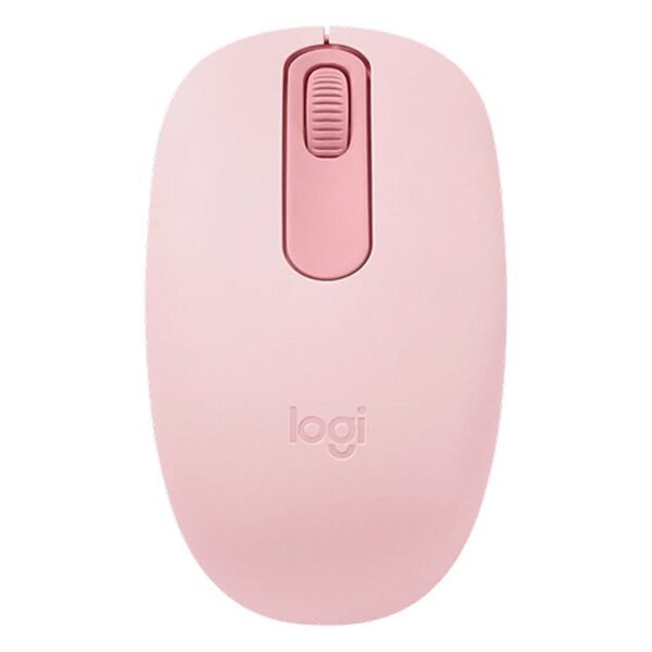 MOUSE LOGITECH/M196/BLUETOOTH/3 BOTONES/INTRRUP.ENCD-APGDO/ROSE A-AMR-403