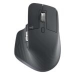MOUSE/LOGITECH MX MASTER 3S/BLUETOOTH/7 BOTONES/ SMARTSHIFT/1000 DPI/ GRAPHITE