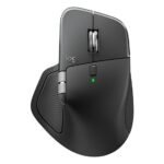 MOUSE LOGITECH/MX MASTER 4/WIRELESS/8 BOTONES/MAGSPEED-SMARTSHIFT/ GRAPHITE
