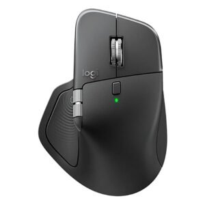 MOUSE LOGITECH/MX MASTER 4/WIRELESS/8 BOTONES/MAGSPEED-SMARTSHIFT/ GRAPHITE
