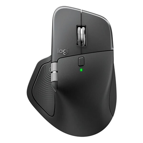 MOUSE LOGITECH/MX MASTER 4/WIRELESS/8 BOTONES/MAGSPEED-SMARTSHIFT/ GRAPHITE