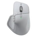 MOUSE LOGITECH/MX MASTER 4/WIRELESS/8 BOTONES/MAGSPEED-SMARTSHIFT/ OFF WHITE
