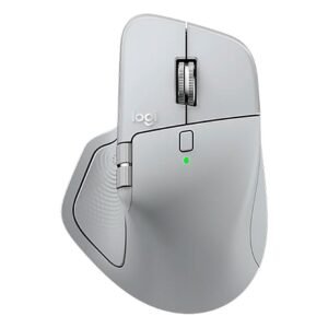 MOUSE LOGITECH/MX MASTER 4/WIRELESS/8 BOTONES/MAGSPEED-SMARTSHIFT/ OFF WHITE