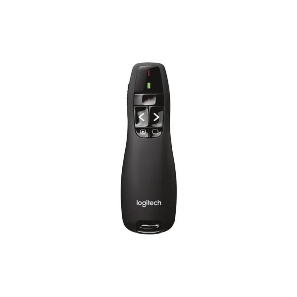 PRESENTADOR/LOGITECH R400/WIRELESS/LASER/2.4 GHZ/ DISTANC. 15MT