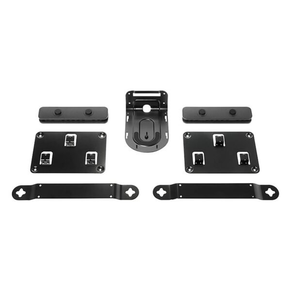 SOPORTE LOGITECH/KIT DE MONTAJE PARA RALLY Y RALLY PLUS /SOP. ALTAVOZ /CAM. /HUB X 2 /ABRAZ. X 2