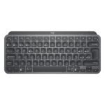 TECLADO LOGITECH/MX KEYS MINI/BLUETOOTH/HASTA 3 DISPOTVOS./NEGRO