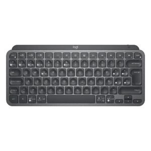 TECLADO LOGITECH/MX KEYS MINI/BLUETOOTH/HASTA 3 DISPOTVOS./NEGRO
