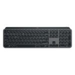 TECLADO LOGITECH/MX KEYS S/WIRELESS/RETRO ILUMINADO/SPANISH LAYOUT/NEGRO