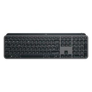 TECLADO LOGITECH/MX KEYS S/WIRELESS/RETRO ILUMINADO/SPANISH LAYOUT/NEGRO