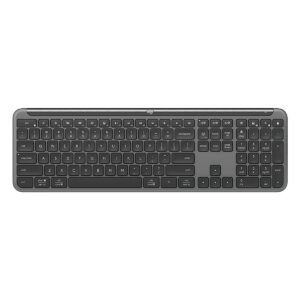 TECLADO LOGITECH/SIGNATURE SLIM K950/WIRELESS/INCLUY. NUM-PAD/AJUSTE HASTA 8GRADOS/HASTA 3 DISPOS