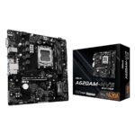 MBO ASROCK A620AM-HVS AMD Socket AM5 Ryzen 9000 2XDDR5 D-Sub HDMI 2M.2 3USB3.2 PCIe4.0 mATX