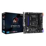 MBO ASROCK B760M PG RIPTIDE 14va. LGA1700 4DDR5 WIFI HDMI DP M.2 13USB 4SATA3 PCIE4.0 mATX