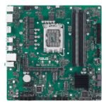 MBO ASUS PRO Q670M-CE-CSM 14VA LGA1700 4DDR5 HDMI 2DP 2M.2 4USB-3.2 2USB-A PCIE4.0 mATX