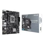 MBO ASUS PRIME H610M-K 13VA LGA1700 2XDDR5-5600 HDMI M.2 USB3.2 PCIE4.0 MATX