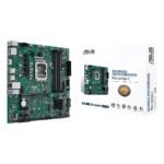 MBO ASUS PRO Q670M-C-CSM 13VA-12VA LGA1700 4DDR5-5600 2DP HDMI 2M.2 6USB PCIE4.0 MATX