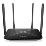ROUTER MERCUSYS AC12G AC1300 /4 ANT / PUERTOS GIGABIT/ MU-MIMO 2X2