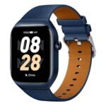 SMARTWATCH MIBRO T2 AZUL OSCURO /GPS /BT 5.3 LLAMADAS /BAT. 300MAH /1.75 AMOLED /2ATM /105 MODOS