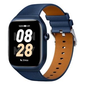 SMARTWATCH MIBRO T2 AZUL OSCURO /GPS /BT 5.3 LLAMADAS /BAT. 300MAH /1.75 AMOLED /2ATM /105 MODOS