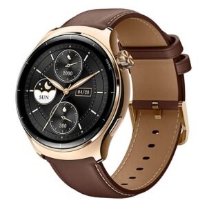 SMARTWATCH MIBRO LITE 3 PRO GOLD BT 5.3 BAT.350MAH 1.32 AMOLED 5ATM 150 M. SPORT