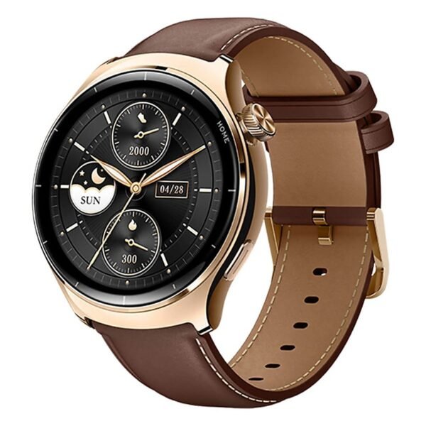 SMARTWATCH MIBRO LITE 3 PRO GOLD BT 5.3 BAT.350MAH 1.32 AMOLED 5ATM 150 M. SPORT