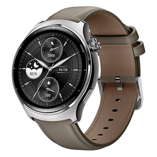 SMARTWATCH MIBRO LITE 3 PRO GRIS BT 5.3 BAT.350MAH 1.32 AMOLED 5ATM 150 M. SPORT