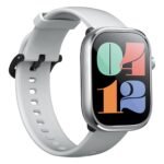 SMARTWATCH MIBRO/C4 GRIS OSCURO BT 5.3 LLAMADAS 2.01 TFT 2ATM 100 MODOS ANDROID Y IOS