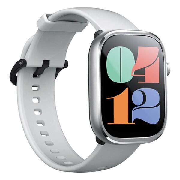 SMARTWATCH MIBRO/C4 GRIS OSCURO BT 5.3 LLAMADAS 2.01 TFT 2ATM 100 MODOS ANDROID Y IOS