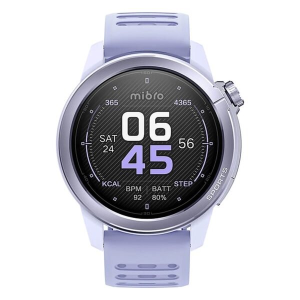 SMARTWATCH MIBRO/GS ACTIVE 2 LILAC 5ATM /LLAMADAS BT /RUNNING TRAINING