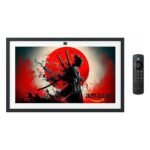 MONITOR AMAZON ECHO SHOW 15 FULL-HD 15.6inch Built-In Fire TV and ALEXA Control Remoto Negro