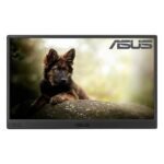 MONITOR ASUS ZenScreen 15.6Inch IPS MB169CK FULL-HD HDMI 2USB-C Soporte-360 Black