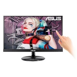 MONITOR ASUS TOUCH 10P 21.5INC. IPS VT229H LED FULL-HD HDMI NEGRO