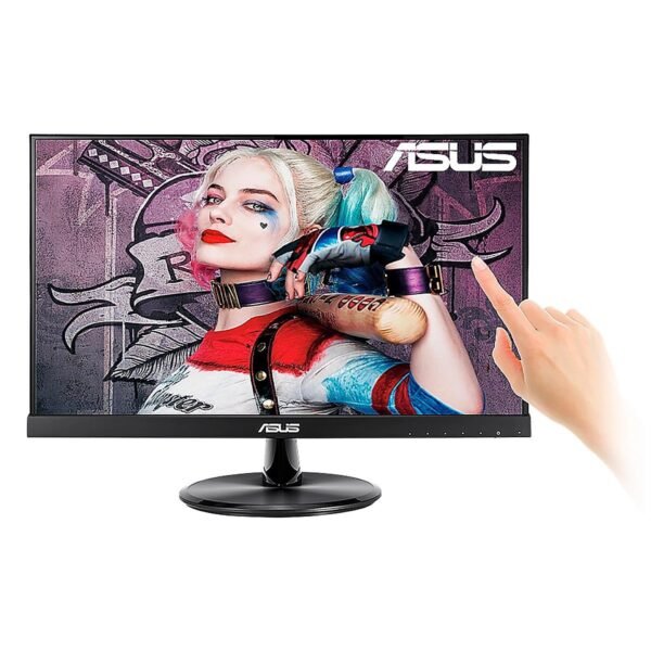 MONITOR ASUS TOUCH 10P 21.5INC. IPS VT229H LED FULL-HD HDMI NEGRO