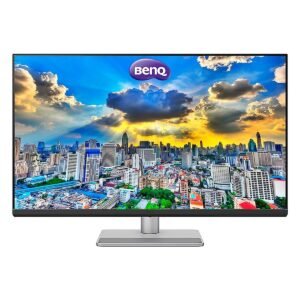 MONITOR BENQ MA320U 31.5Inch IPS LED 4K sRGB HDR10 2HDMI 2USB-A USB-C Speaker 3Wx2 Gris