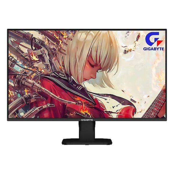 MONITOR GIGABYTE GS25F2 24.5Inch Gaming SS-IPS FHD 1920X1080 2HDMI 1DP 200Hz Non-glare