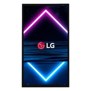 MONITOR LG 49INC. Full HD Outdoor Digital Signage IPS LED 2HDMI DP 2USB2.0