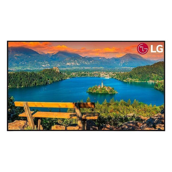 MONITOR LG 50Inch COMMERCIAL DISPLAY 4K UHD WEBos UHD Signage 3HDMI SPK BLACK