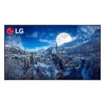 MONITOR LG 55Inch COMMERCIAL DISPLAY 4K UHD WEBos UHD Signage 3HDMI SPK BLACK