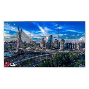 MONITOR LG 55INC. VIDEOWALL COMMERCIAL DISPLAY FHD 500NIT SLIM BESEL