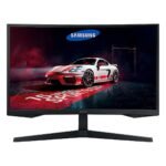 MONITOR SAMSUNG ODYSSEY G5 27INC. CURVO QHD 165HZ 1MPRT AMD FREESYNC HDMI BLACK